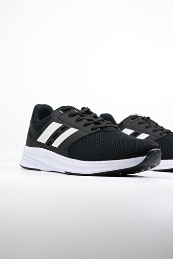 Jump - 29779 Men's Black Mesh Sneakers