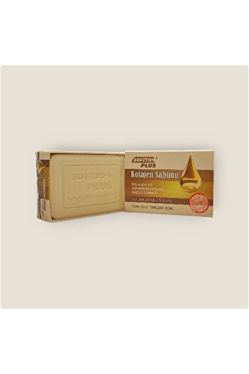 Softto Plus COLLAGEN SOAP 150 GR