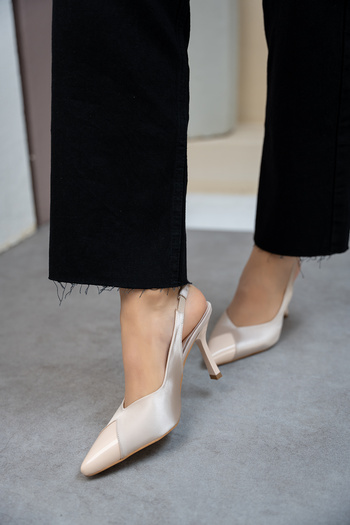 LAMİNTA Kristin Ten Women's Heeled Shoes