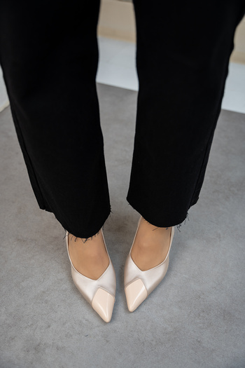 LAMİNTA Kristin Ten Women's Heeled Shoes