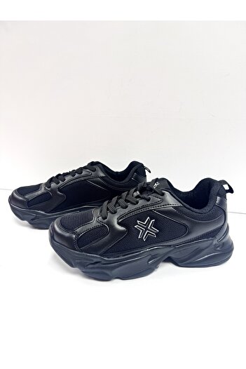 BUCKHEAD Ανδρικά Sneakers - Αθλητικά Παπούτσια Ορθοπεδικά και Διχτυωτή Χοντρή Σόλα