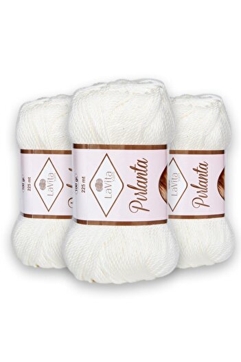 Lavita Yarn Diamond 3 Pack Amigurumi Hand Knitting Yarn Taka Yarn (9502)
