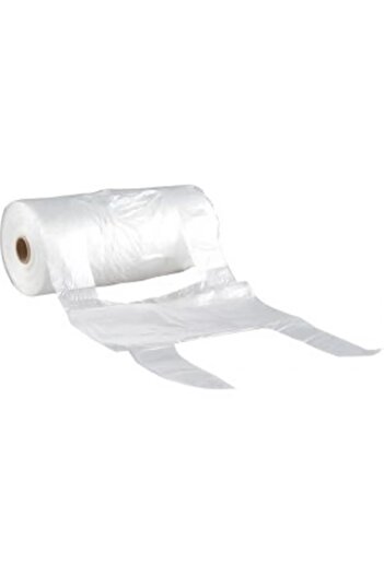 Owersea Orta Boy Rulo Poşet Manav Poşeti . Mutfak , Banyo Çöp Poşeti