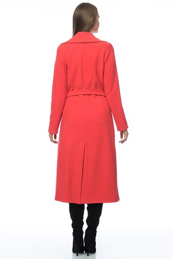 Pitti Women's Coral Coat 70426