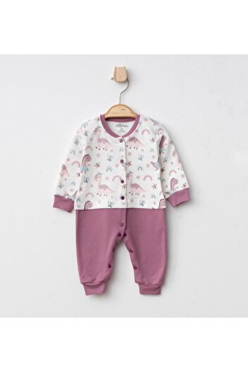 Aziz Bebe Baby Rompers 6888
