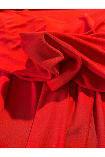 feminen Buzi Fabric Red