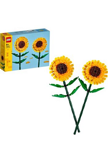 LEGO Iconic Sunflower 40524
