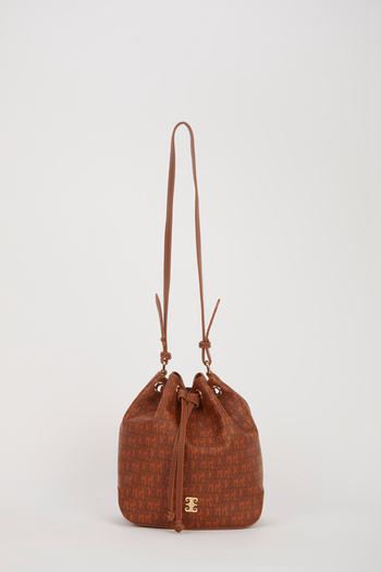 Pierre Cardin Copper Women's Shoulder Bag 05PO24Y1793