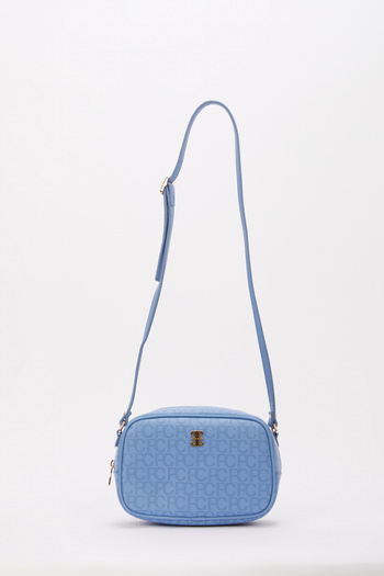 Pierre Cardin Geantă de umăr de damă albastră 05PO24Y1758