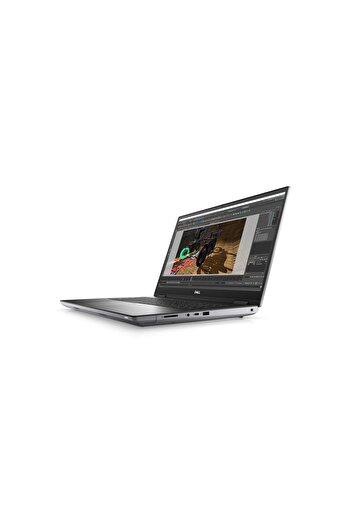 Dell Precision M7780 XCTOP7780EMEA-VP3 i9-13950HX 32GB 512SSD RTX4000 17.3" FullHD W11P Taşınabilir