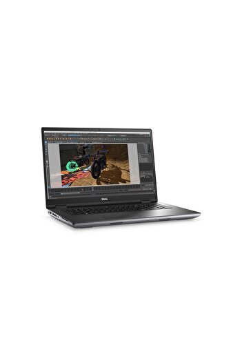 Dell Precision M7780 XCTOP7780EMEA-VP3 i9-13950HX 32GB 512SSD RTX4000 17.3" FullHD W11P Taşınabilir