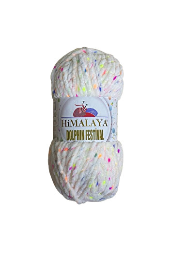 Himalaya Dolphin Festival Hand Knitting Yarn 100 gr