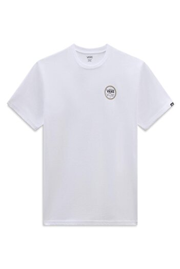 Vans Lokkit Tee-B Men's T-Shirt Vn000Fjwwht1