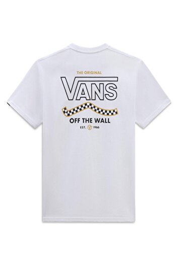 Vans Lokkit Tee-B Men's T-Shirt Vn000Fjwwht1