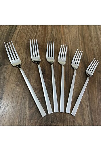 Kardelen 6 Chopstick Dinner Forks