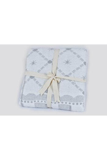 Dinarsu 200X220 Msize Cotton Double Sided Blanket