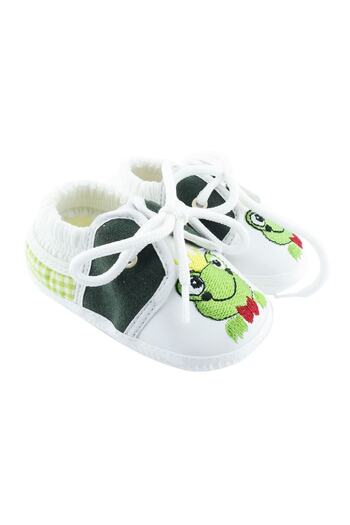 Funny Baby Baby Lace-Up Shoes