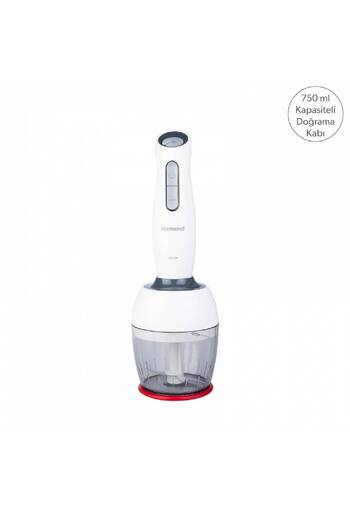 HOMEND Handmaid 1904h Cloud Cream Blender Set