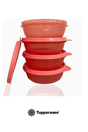 Tupperware Candy Container 4 Pcs