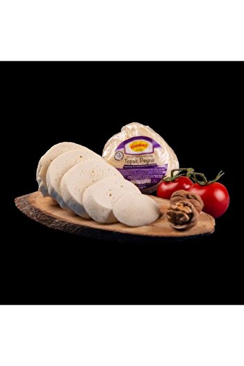 Sarıbaş Topak Keçi Peyniri 300 gr