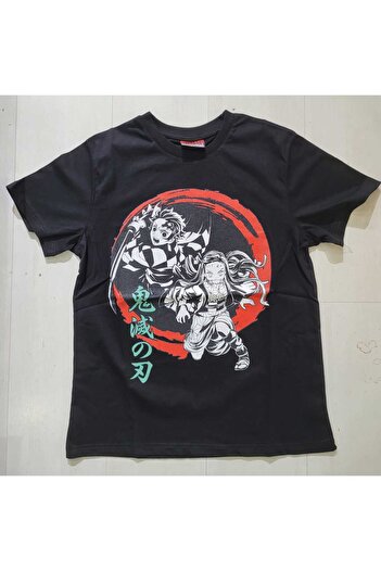 Atlantis Demon Slayer Anime T-Shirt