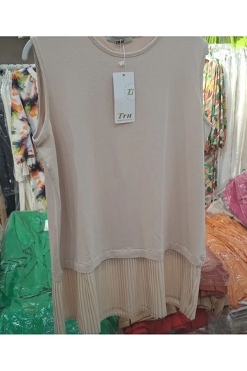TRN Pleated Lingerie