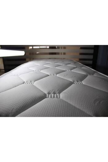 Boyraz yatak Yaysız Sünger Yatak 100x200x20