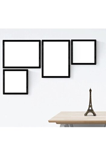 AS TİCARET Çerçeve Seti 2 Adet 21x30cm - 2 Adet 20x20cm
