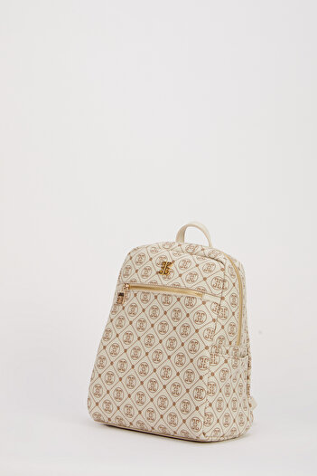 Pierre Cardin Vanilla Women's Backpack 05PO24Y1906