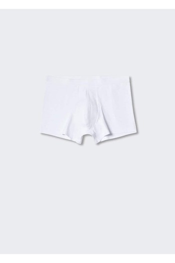 MANGO Man Cotton Boxer Pack των 3