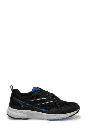 Kinetix 4m Myte Tx 4fx Black Saks A Gray Men's Running Shoes
