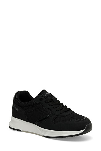Kinetix LOWEL 4FX Women's Black Sneakers