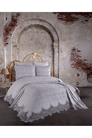 Anna Karina Home Consept Isabella 3 Piece Pique Set
