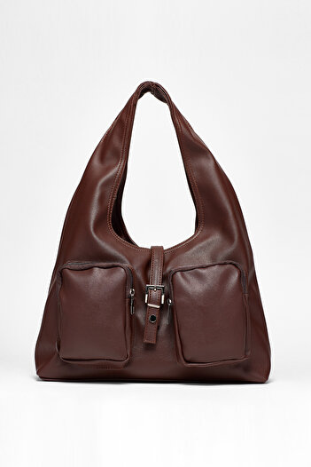 ALTUDA Women's Pocket Shoulder Bag Mabel