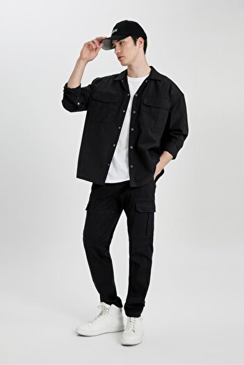 DeFacto Long Sleeve Shirt (24 Sp)
