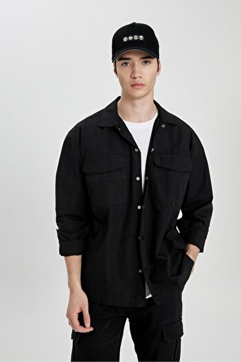 DeFacto Long Sleeve Shirt (24 Sp)