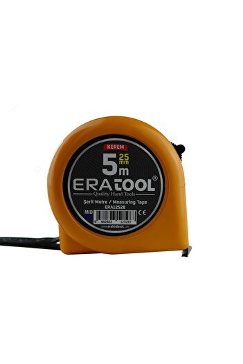 Nms STRIP METER 5*25MM - YELLOW Color Premium Quality