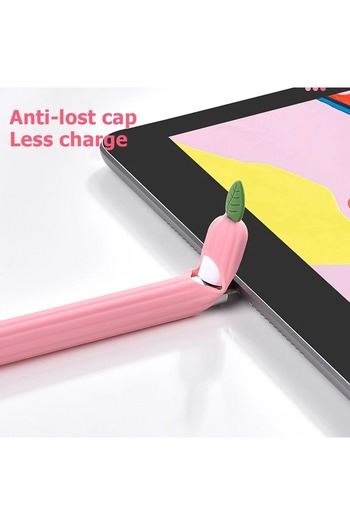 NANOSPACE Apple Pencil 1stFigured Pool Pen Case for Generation (Not a Product Pen)