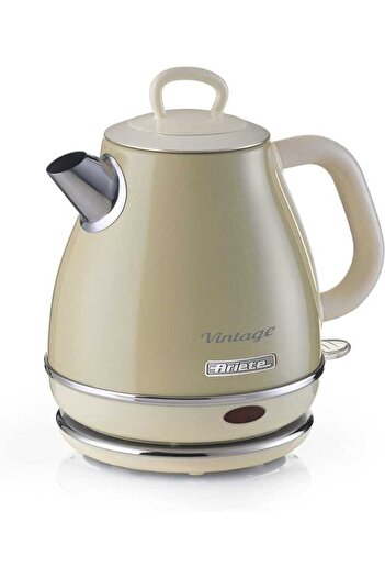 ARIETE Vintage 1L Su Isıtıcı - Bej