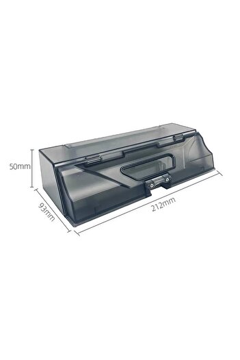 LİN GRUP Xiaomi Mi Robot Vacuum Mop 1c - Μοντέλο Stytj01zhm, Συμβατό κουτί δοχείου σκόνης