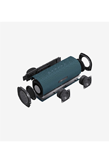 Link R127 Premium IPX5 Sertifikalı Işıklı Bluetooth Hoparlör