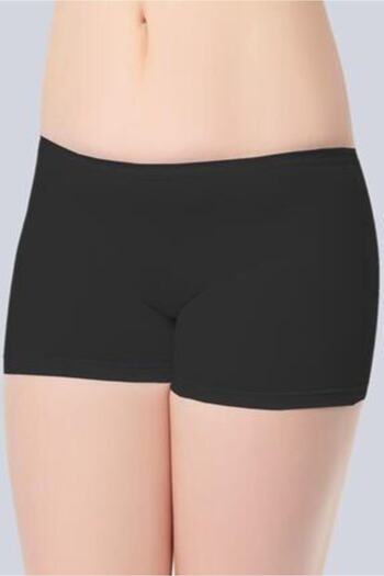 Tutku Women's Baxer Shorts 2 Pack