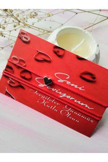 Aksesuar Valentine's Day Gift - Couple Bracelet 2 Pieces Special Occasions