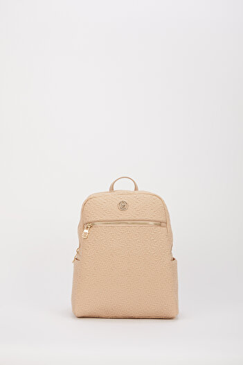 Pierre Cardin Nude Women's Backpack 05PO24Y1780