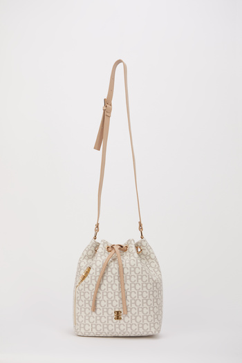 Pierre Cardin Beige Women's Shoulder Bag 05PO24Y1759