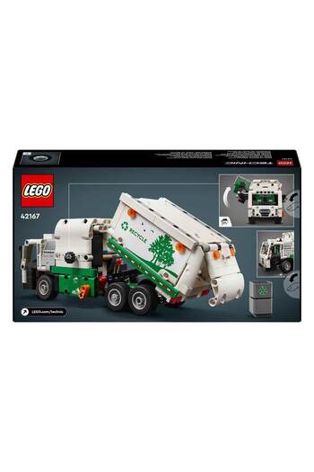 LEGO ® Technic Mack® LR Elektrikli Çöp Kamyonu 42167 - 8 Yaş ve Üzeri Çocuklar için Geri Dön