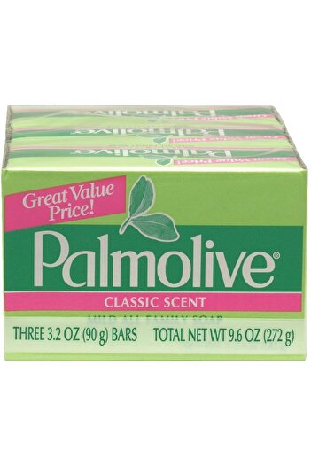 Palmolive صابون 272 جرام صنع في الولايات المتحدة الأمريكية (منتج مستورد)
