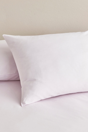 Karaca Home 2 Pillow Cases Lilac 50X70 cm