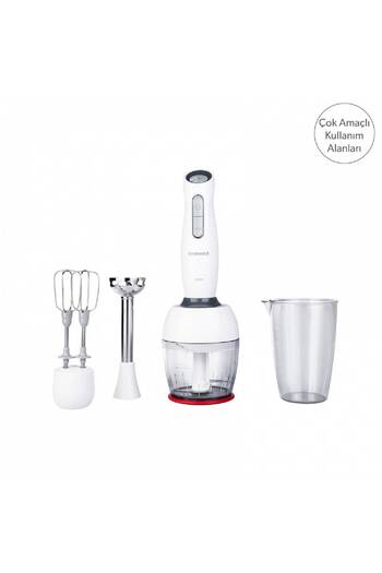 HOMEND Handmaid 1904h Cloud Cream Blender Set