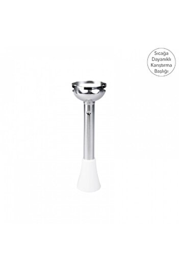 HOMEND Handmaid 1904h Bulut Kremi Blender Set
